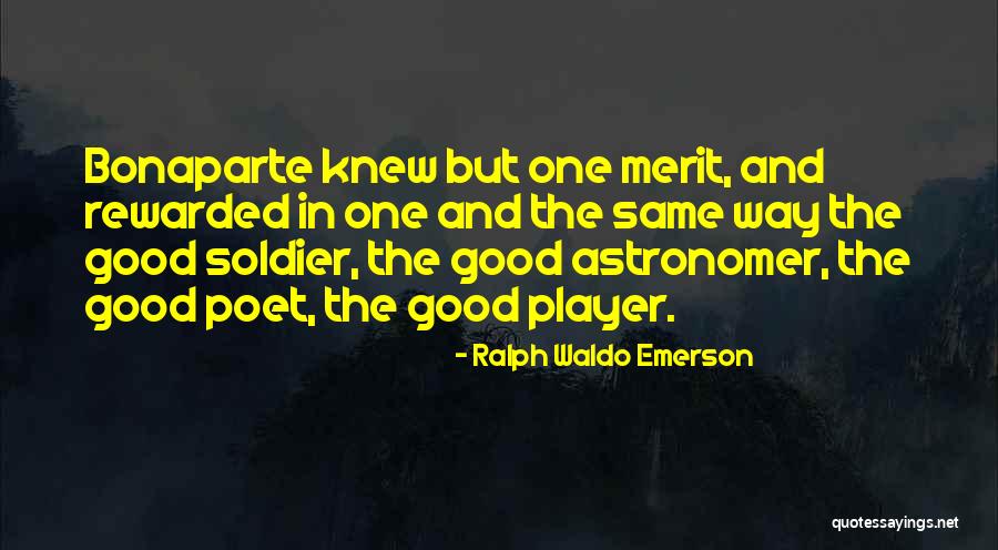 Factual Math And Science Quotes By Ralph Waldo Emerson