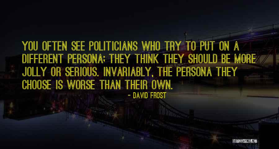 Factuality Natalie Quotes By David Frost Factuality Natalie Quotes By David Frost