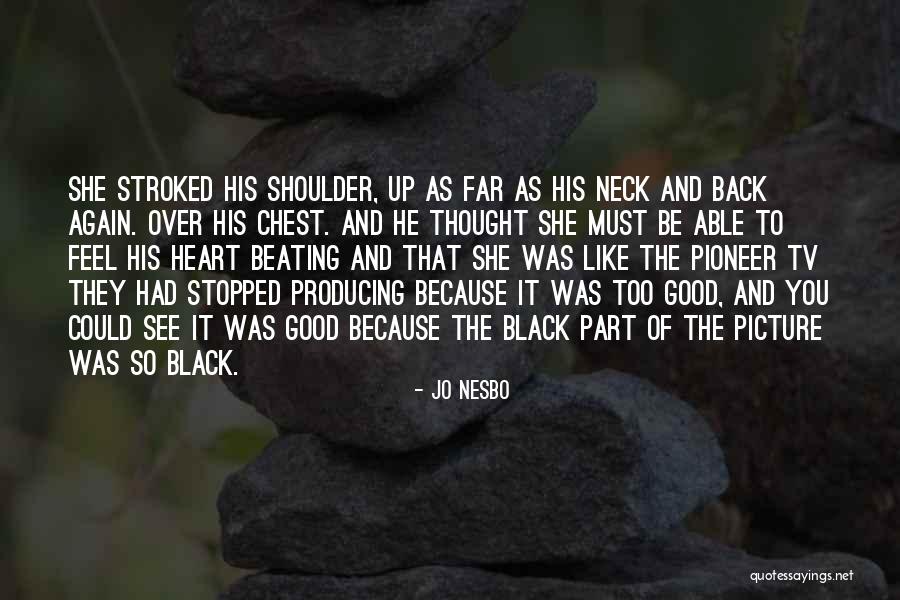 Factually Adam Quotes By Jo Nesbo Factually Adam Quotes By Jo Nesbo