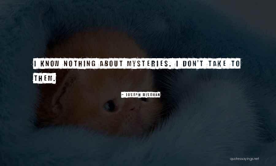 Factum Quotes By Joseph Wiseman Factum Quotes By Joseph Wiseman