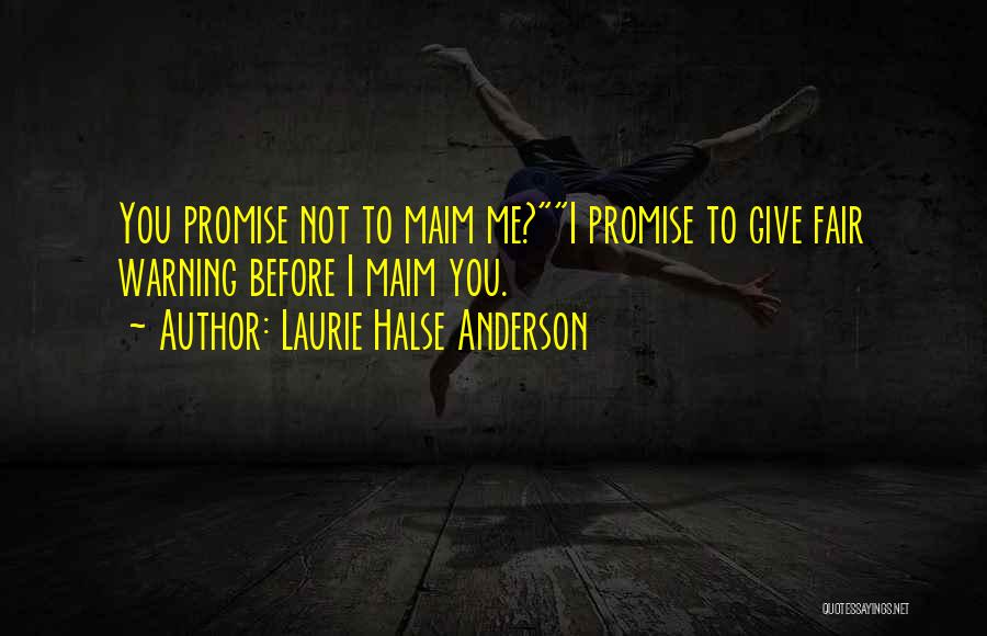 Factus Logo Quotes By Laurie Halse Anderson