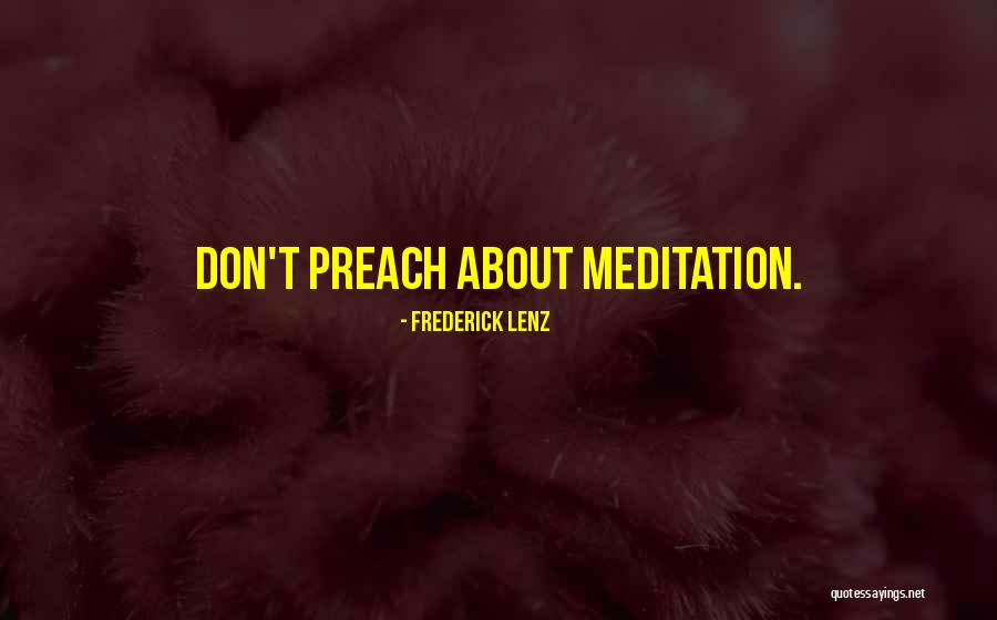 Factz Quotes By Frederick Lenz Factz Quotes By Frederick Lenz