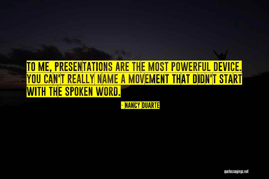 Faculdade Anhanguera Quotes By Nancy Duarte Faculdade Anhanguera Quotes By Nancy Duarte