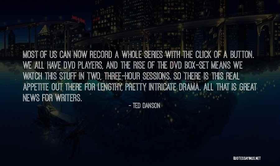 Faculdade Anhanguera Quotes By Ted Danson Faculdade Anhanguera Quotes By Ted Danson