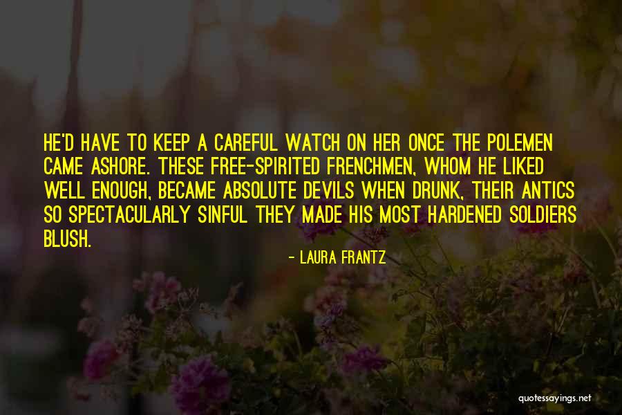 Faculdade De Psicologia Quotes By Laura Frantz Faculdade De Psicologia Quotes By Laura Frantz