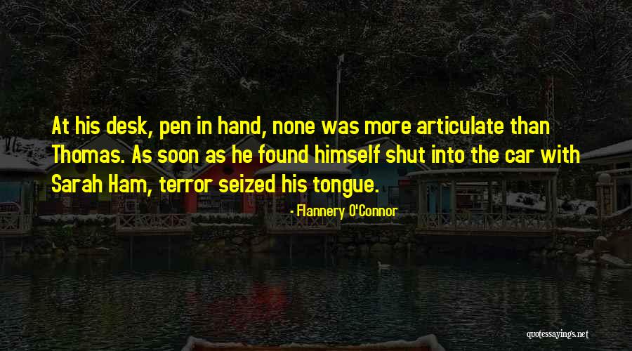 Faculdades Privadas Quotes By Flannery O'Connor Faculdades Privadas Quotes By Flannery O'Connor