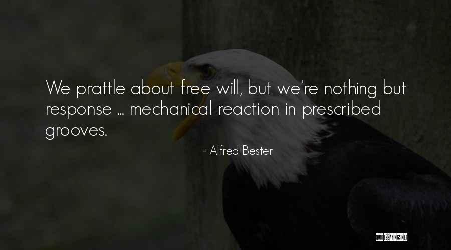 Facultatea De Constructii Quotes By Alfred Bester Facultatea De Constructii Quotes By Alfred Bester