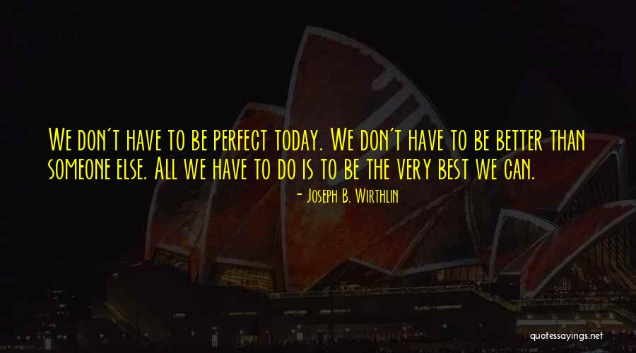 Facultatea De Istorie Quotes By Joseph B. Wirthlin Facultatea De Istorie Quotes By Joseph B. Wirthlin