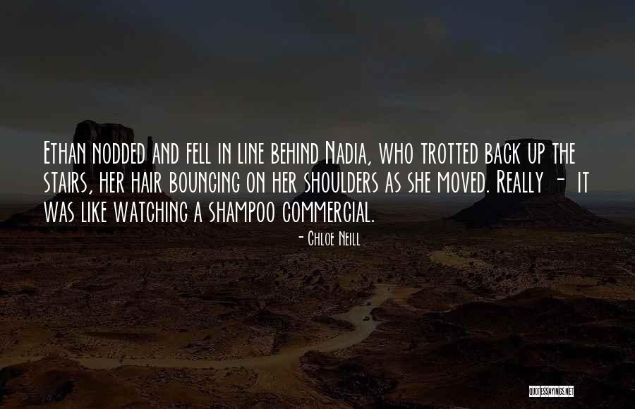 Facultatea De Psihologie Quotes By Chloe Neill