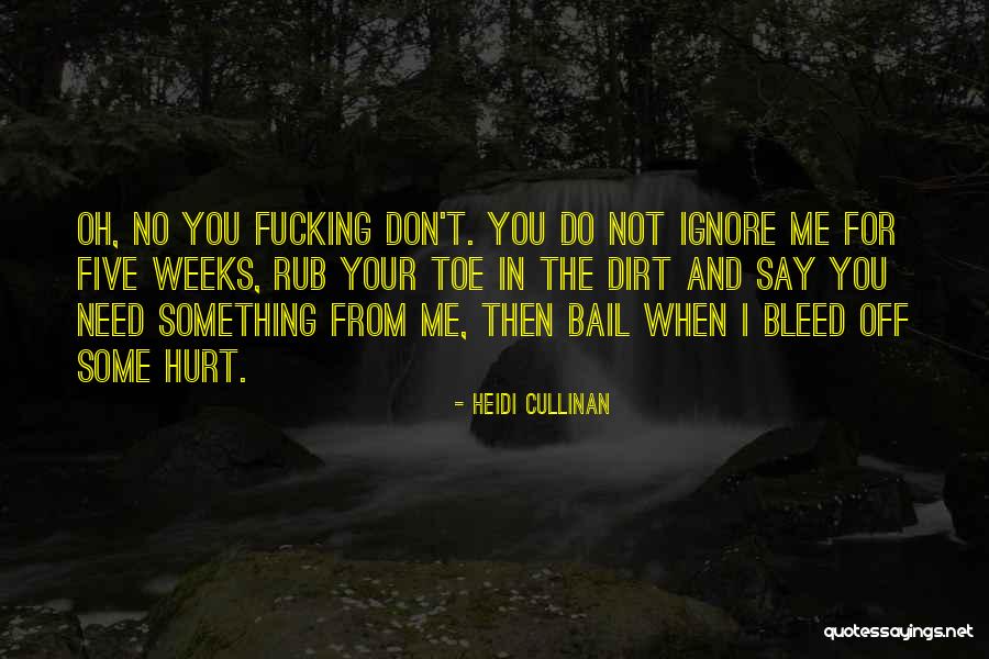 Facultatea De Psihologie Quotes By Heidi Cullinan