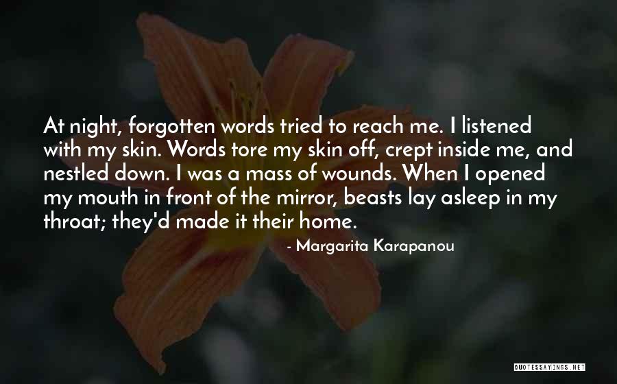 Facultative Quotes By Margarita Karapanou Facultative Quotes By Margarita Karapanou