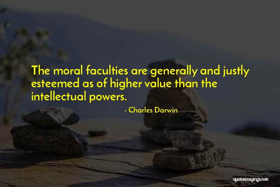 Faculties Or Faculty Quotes By Charles Darwin Faculties Or Faculty Quotes By Charles Darwin