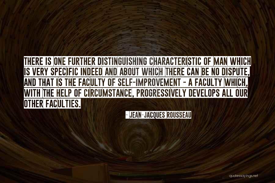Faculties Or Faculty Quotes By Jean-Jacques Rousseau Faculties Or Faculty Quotes By Jean-Jacques Rousseau