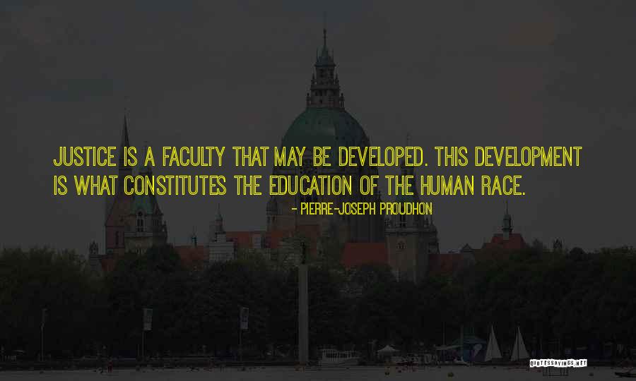 Faculty Development Quotes By Pierre-Joseph Proudhon Faculty Development Quotes By Pierre-Joseph Proudhon