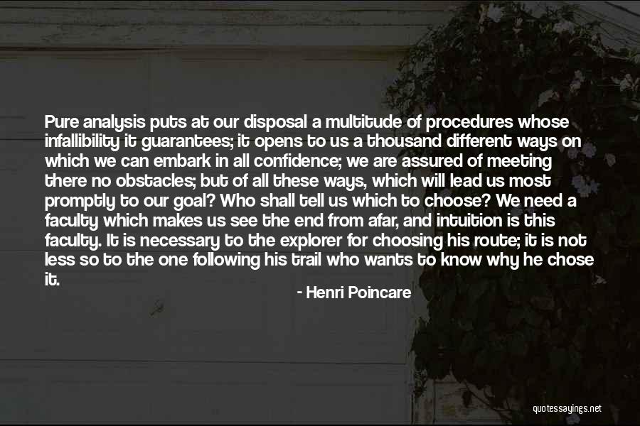 Faculty Meeting Quotes By Henri Poincare Faculty Meeting Quotes By Henri Poincare