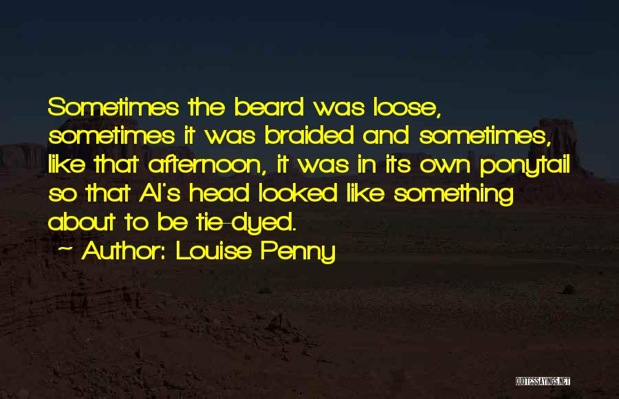 Facundo Cabrales Quotes By Louise Penny