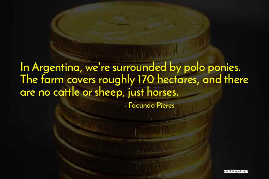 Facundo Pieres Quotes 1644416