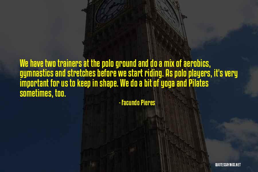 Facundo Pieres Quotes 2228618