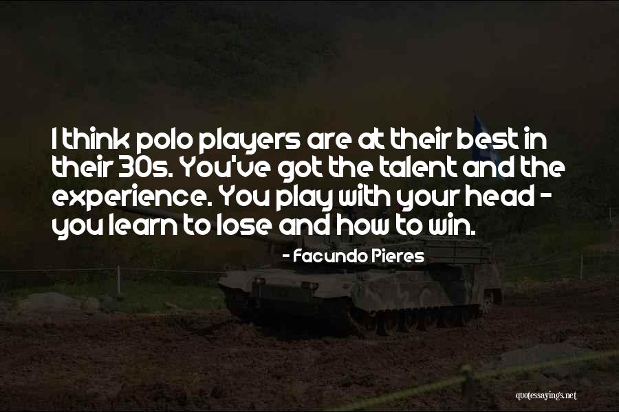 Facundo Pieres Quotes 893943