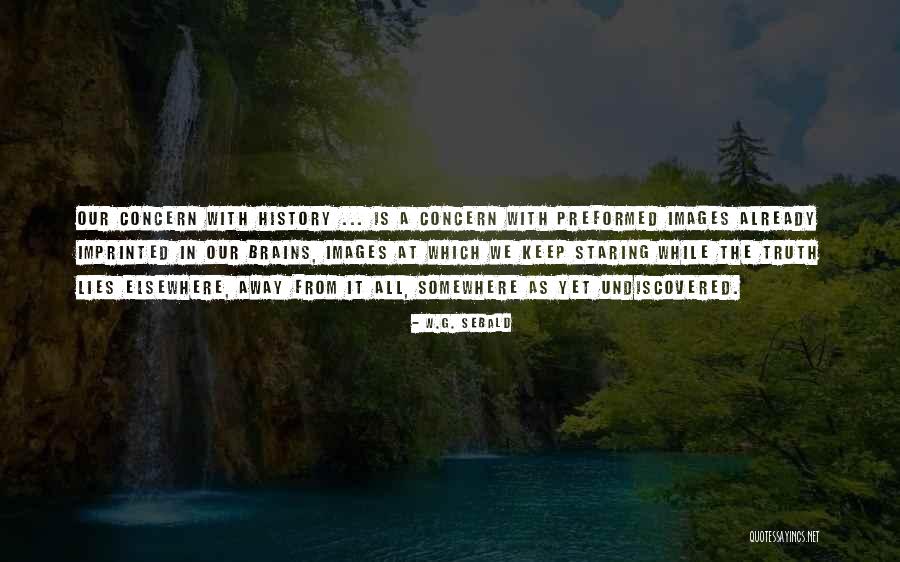 Fadaise Quotes By W.G. Sebald Fadaise Quotes By W.G. Sebald