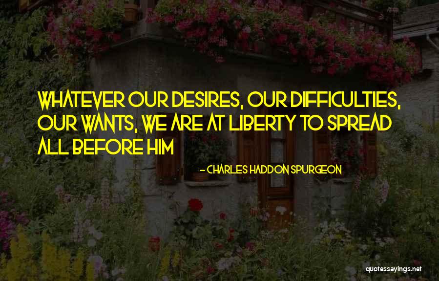 Fadal Cnc Quotes By Charles Haddon Spurgeon Fadal Cnc Quotes By Charles Haddon Spurgeon