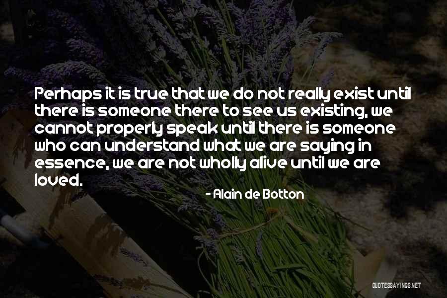 Fadalack Quotes By Alain De Botton Fadalack Quotes By Alain De Botton
