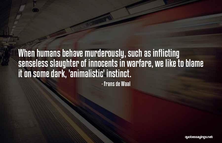 Fadas Em Quotes By Frans De Waal Fadas Em Quotes By Frans De Waal