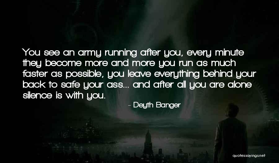 Faddernes Quotes By Deyth Banger Faddernes Quotes By Deyth Banger