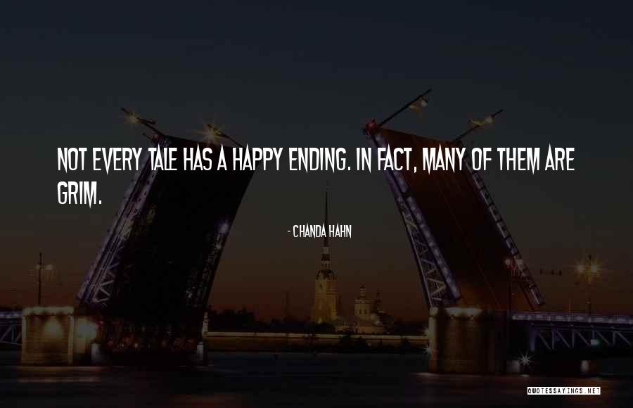 Faddish Quotes By Chanda Hahn