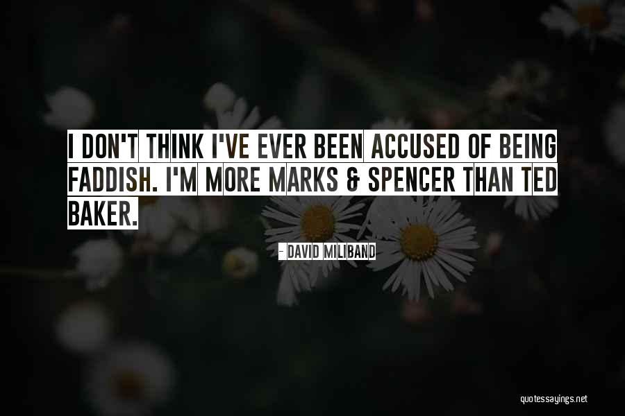 Faddish Quotes By David Miliband Faddish Quotes By David Miliband
