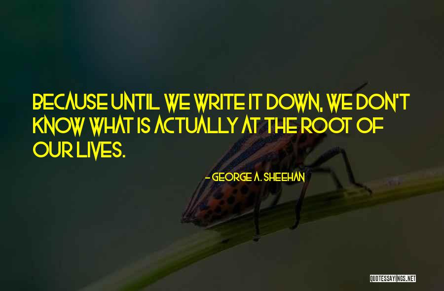 Faddish Quotes By George A. Sheehan Faddish Quotes By George A. Sheehan