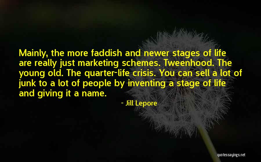 Faddish Quotes By Jill Lepore Faddish Quotes By Jill Lepore