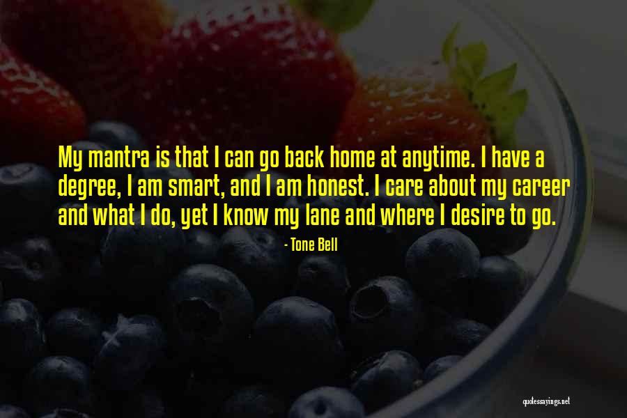 Faddish Sport Quotes By Tone Bell Faddish Sport Quotes By Tone Bell