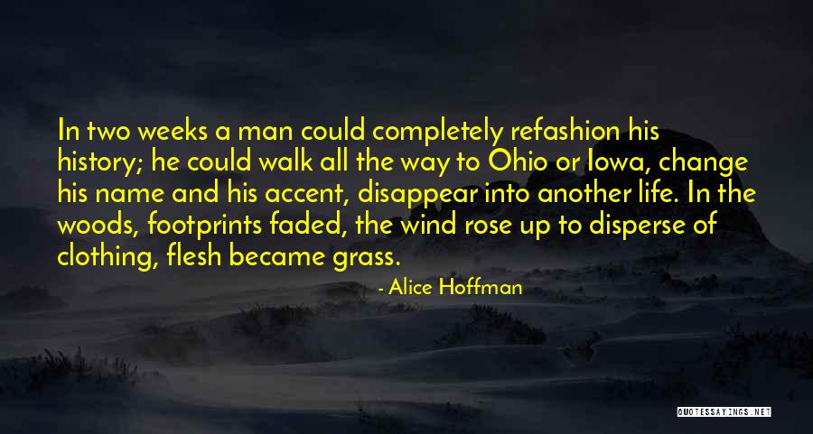 Faded Life Quotes By Alice Hoffman Faded Life Quotes By Alice Hoffman