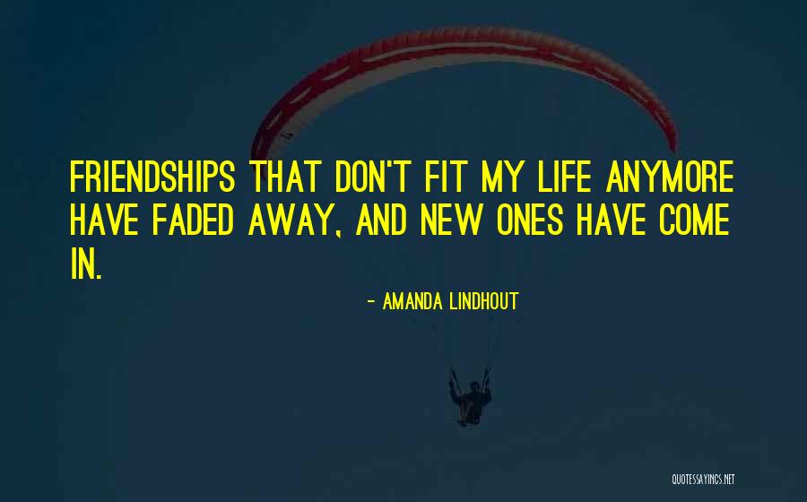 Faded Life Quotes By Amanda Lindhout Faded Life Quotes By Amanda Lindhout