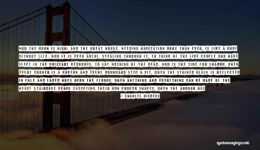 Faded Life Quotes By Charles Dickens Faded Life Quotes By Charles Dickens