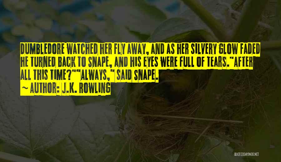 Faded Love Quotes By J.K. Rowling