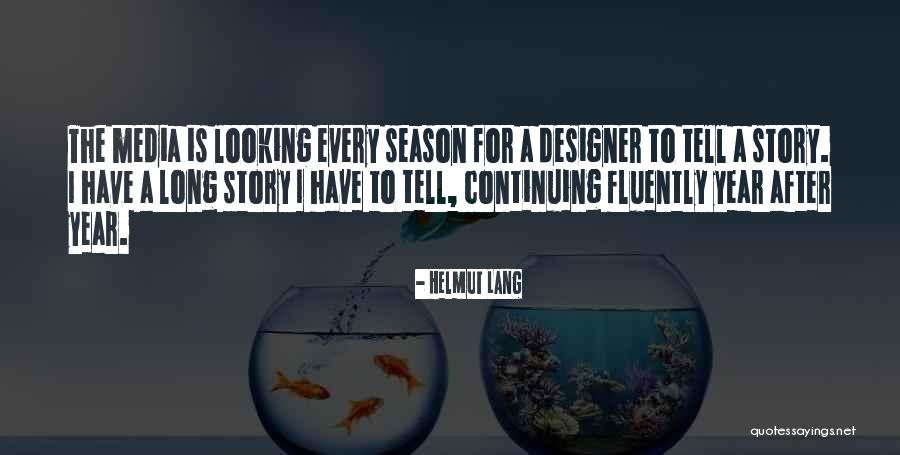 Fadeev Muzica Quotes By Helmut Lang Fadeev Muzica Quotes By Helmut Lang