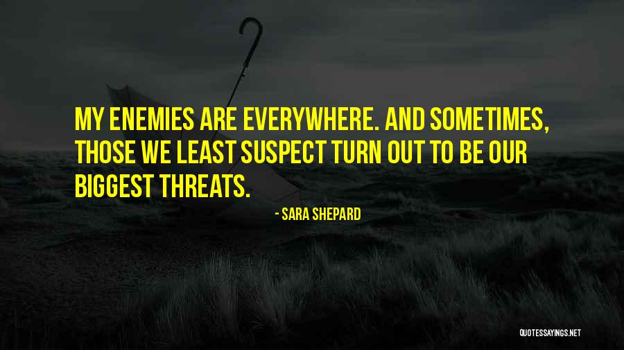 Fadeless Paper Quotes By Sara Shepard Fadeless Paper Quotes By Sara Shepard