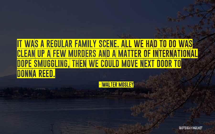 Fadem Quotes By Walter Mosley Fadem Quotes By Walter Mosley