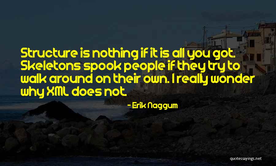 Fadetherain Quotes By Erik Naggum Fadetherain Quotes By Erik Naggum