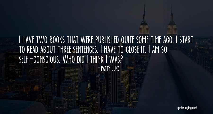 Fadeyev Ballet Quotes By Patty Duke Fadeyev Ballet Quotes By Patty Duke