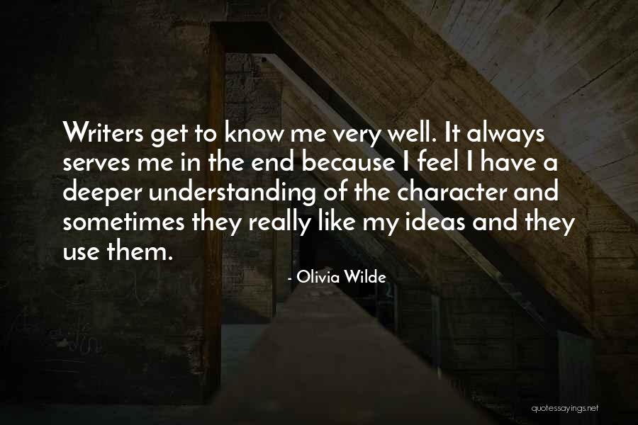 Fadhilah Ayat Quotes By Olivia Wilde Fadhilah Ayat Quotes By Olivia Wilde