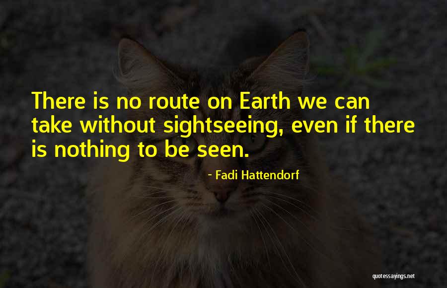 Fadi Hattendorf Quotes 1562371