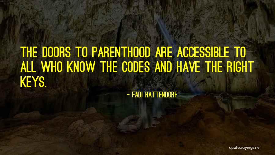 Fadi Hattendorf Quotes 952369 Fadi Hattendorf Quotes 952369
