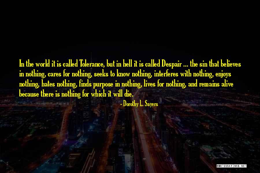 Fadilindo Quotes By Dorothy L. Sayers Fadilindo Quotes By Dorothy L. Sayers