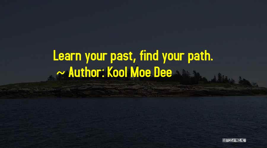 Fading Friendships Quotes By Kool Moe Dee