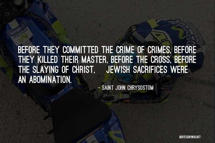 Fading Love Relationship Quotes By Saint John Chrysostom