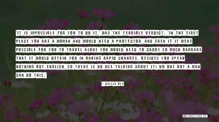 Fadley Anderson Quotes By Nellie Bly Fadley Anderson Quotes By Nellie Bly