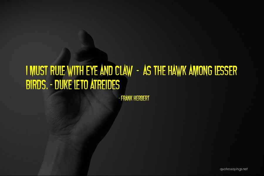 Fadley Charles Quotes By Frank Herbert Fadley Charles Quotes By Frank Herbert